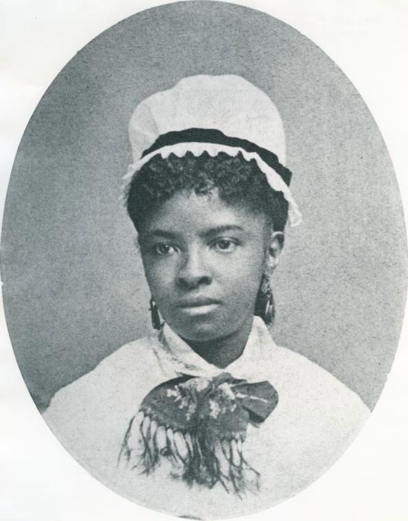 Portrait of Mary Eliza Mahoney (c.1880-90)