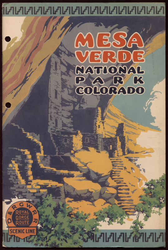 The Story of Mesa Verde National Park